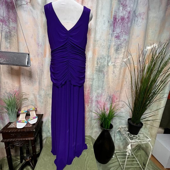 📌NW Women Great Ball - Formal Dress, the Top hides unwanted pounds perfectly - Picture 2 of 16